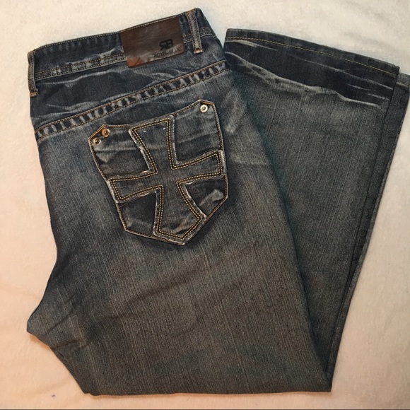 Royal Blue Other - 44x32 Men’s Jeans